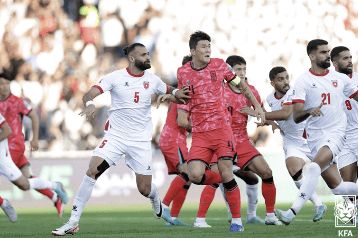 대한민국 축구 국가대표 일정