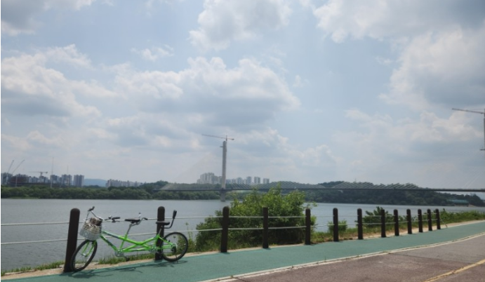 구리코스모스축제-한강예술제-자전거대여 빌려타기-근처맛집-2023년.총정리