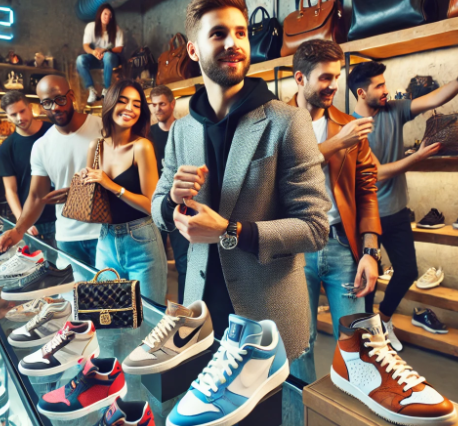 리셀시장에 열광하는 3040세대