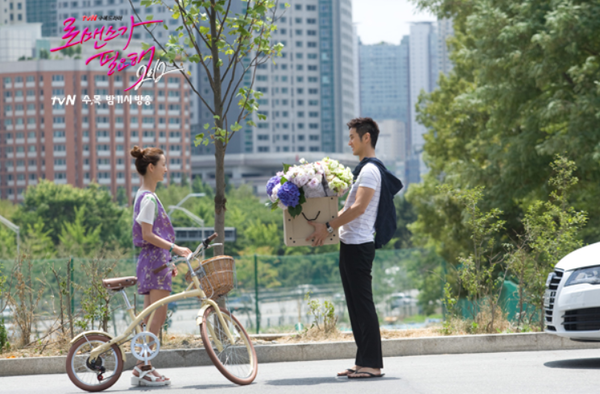 로맨스가 필요해 2012 드라마 장면