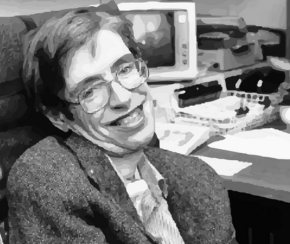 과학자 스티븐 호킹의 업적 정리