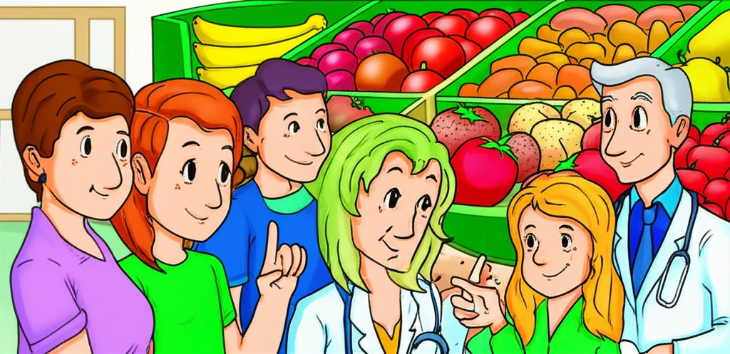 아토피 피부염, 유발 음식 찾고 건강..