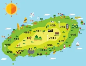 7월 제주도 가볼만한곳 10곳 여행지 완벽 추천 코스_2