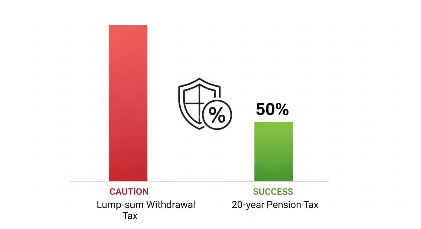 퇴직연금 의무화