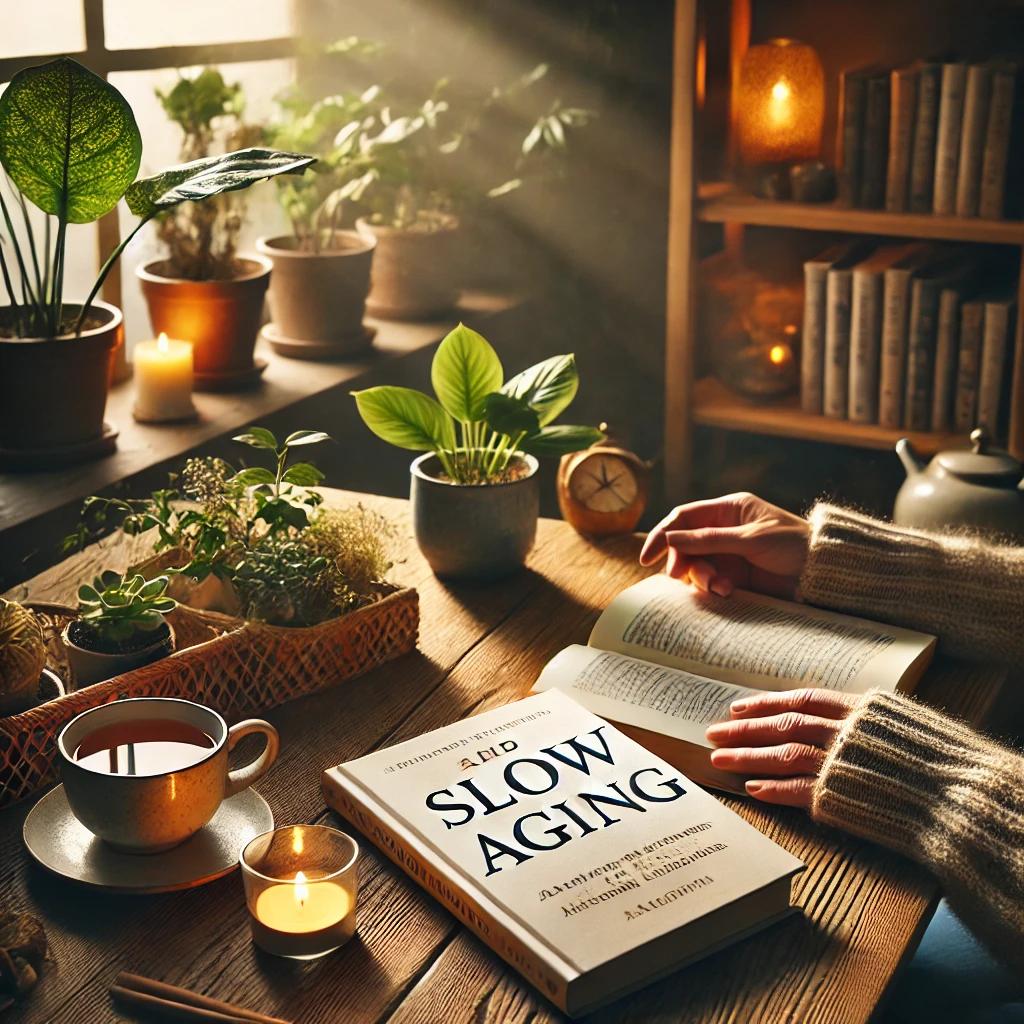 저속 노화 책