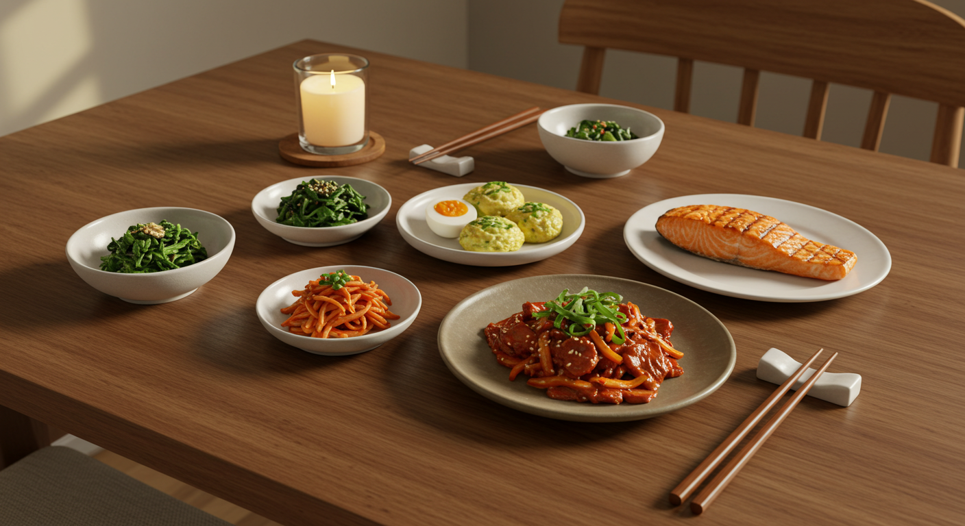 품격 있는 집밥 레시피 모음🍚✨