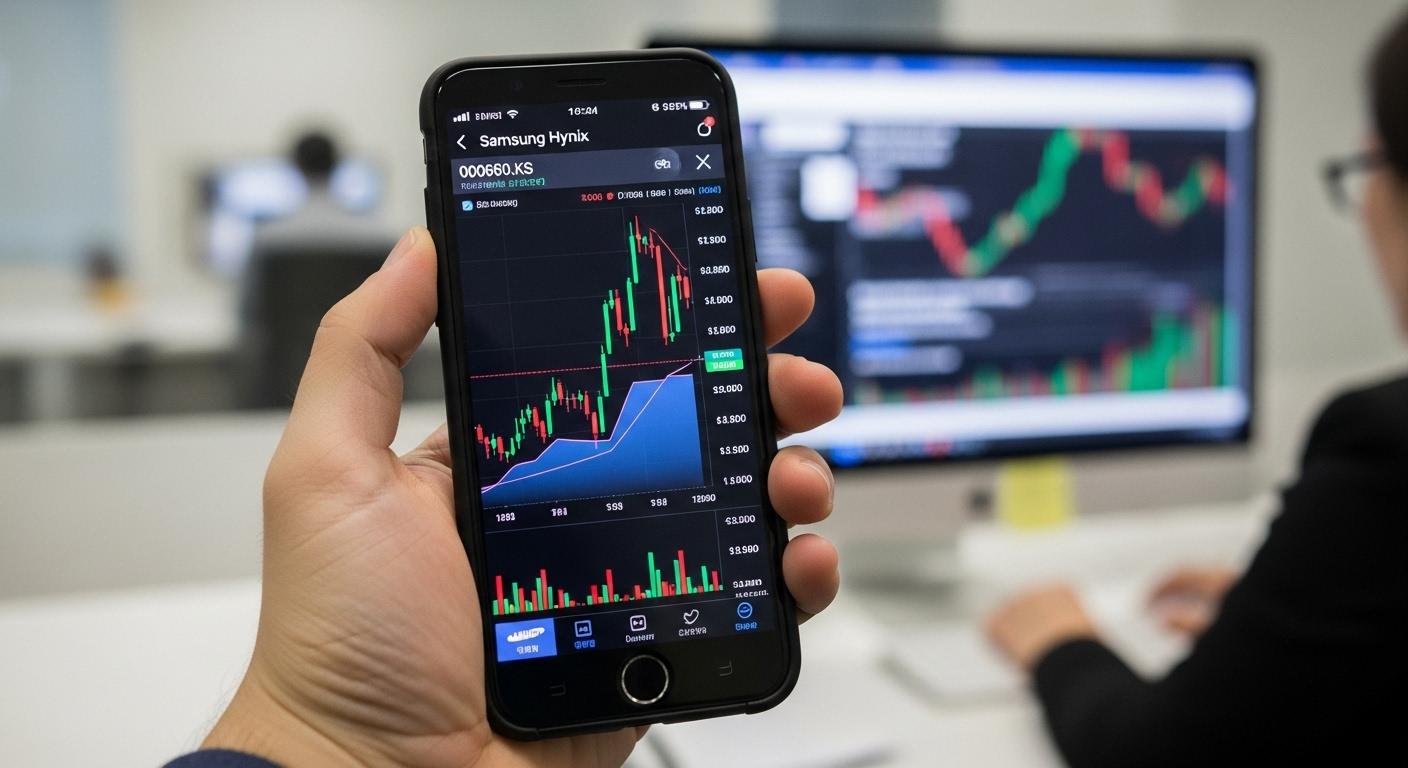 삼성 하이닉스 주가