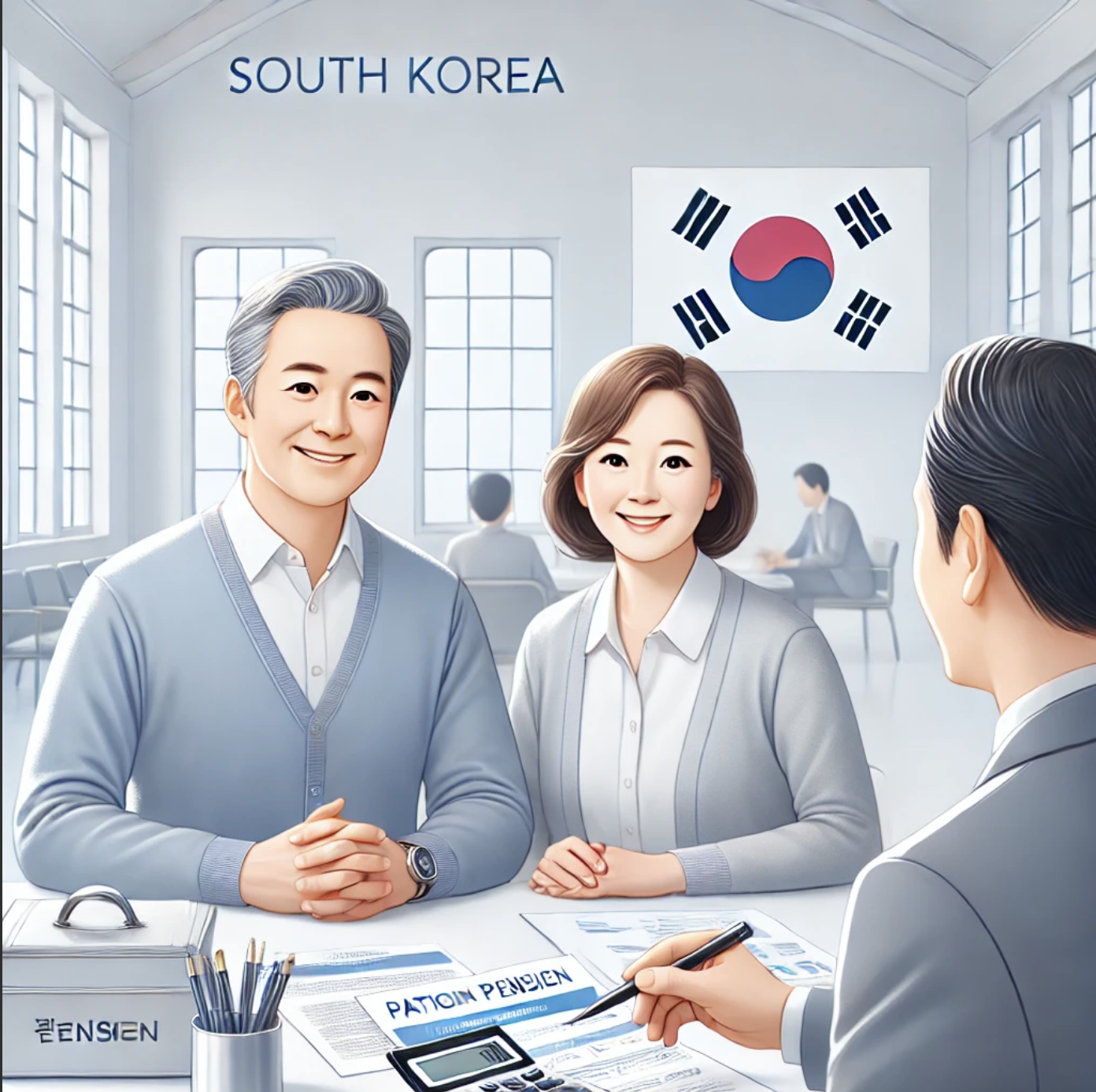 국민연금 개혁안