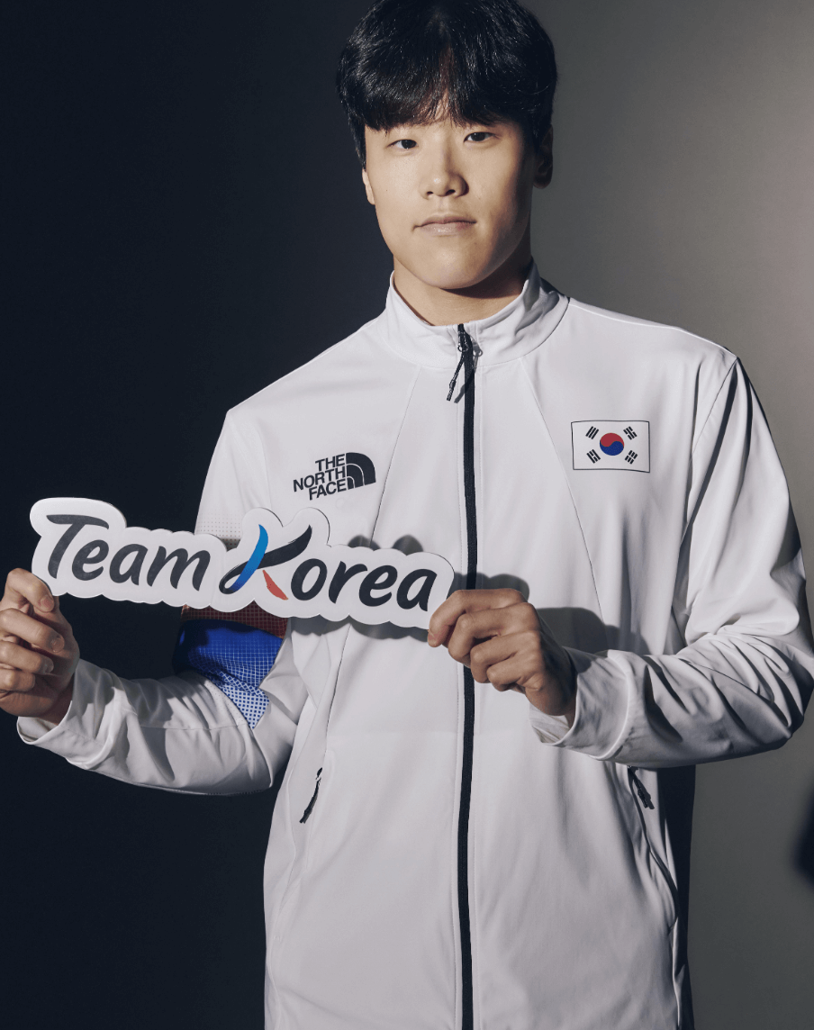 남자 수영 지유찬 선수