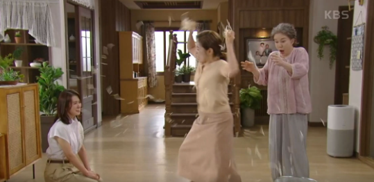 미녀와 순정남 전제 줄거리