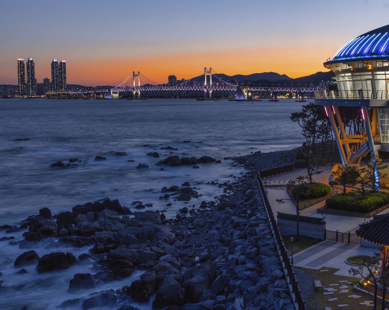 동백섬