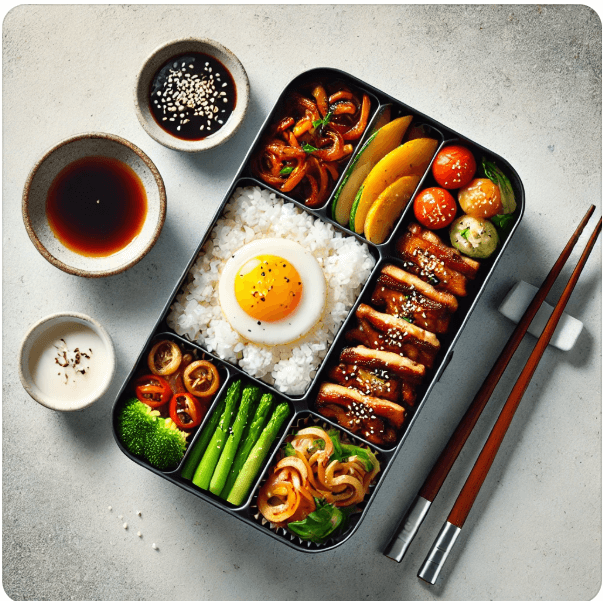 봄 제철 쭈꾸미 데리야끼 덮밥 소스3