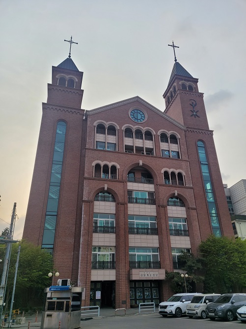 월계동성당