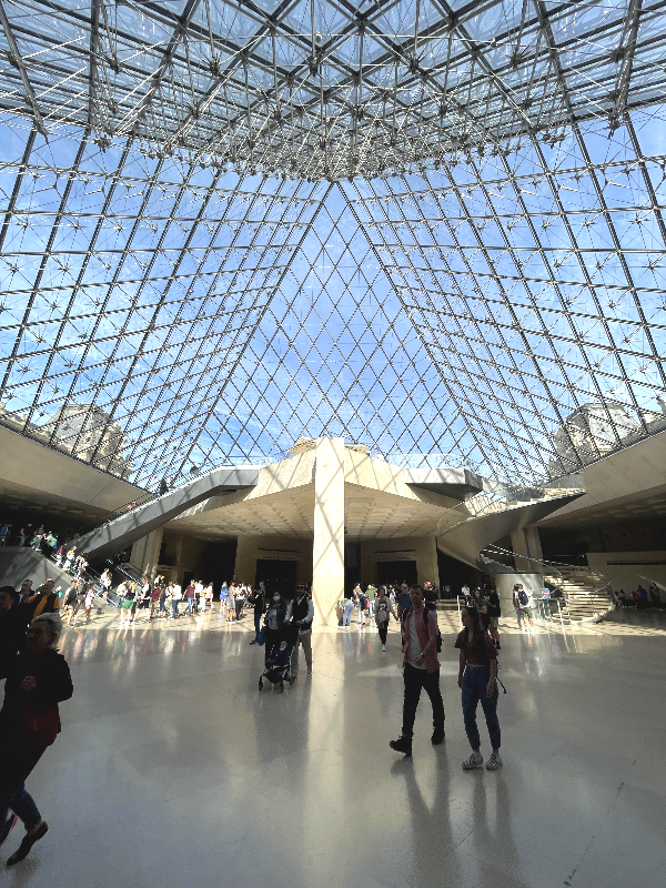루브르 박물관-Mus&eacute;e du Louvre