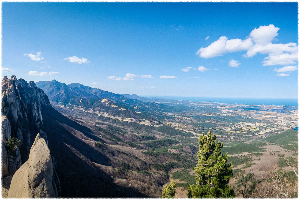 울산바위