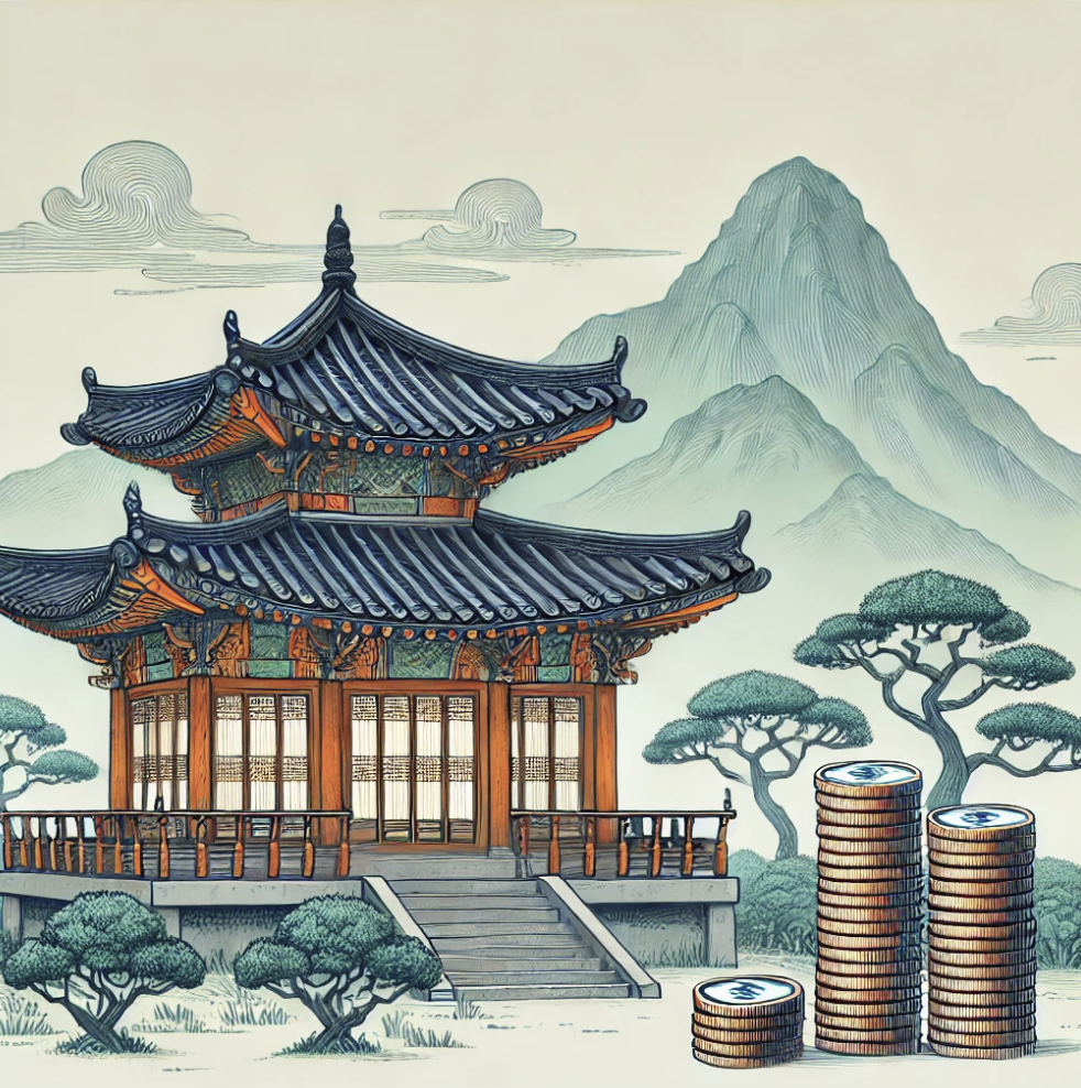 고요한 한국의 사찰, 종교 활동의 중심