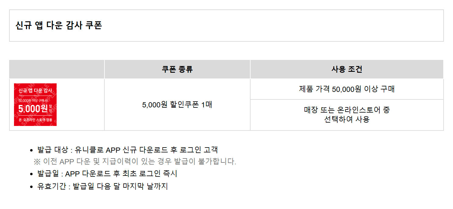 2024_유니클로_브랜드_40주년_감사제