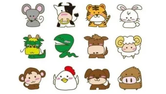 소띠 돼지띠 결혼 띠궁합으로 보는 사랑과 궁합 이야기_2