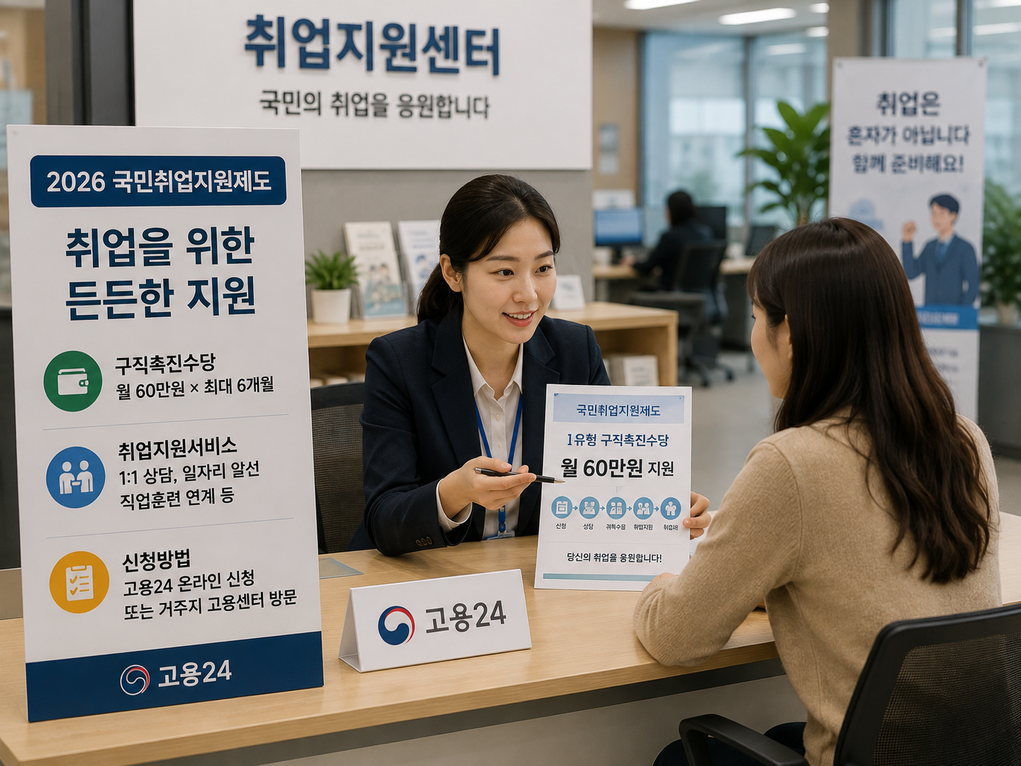2026 국민취업지원제도