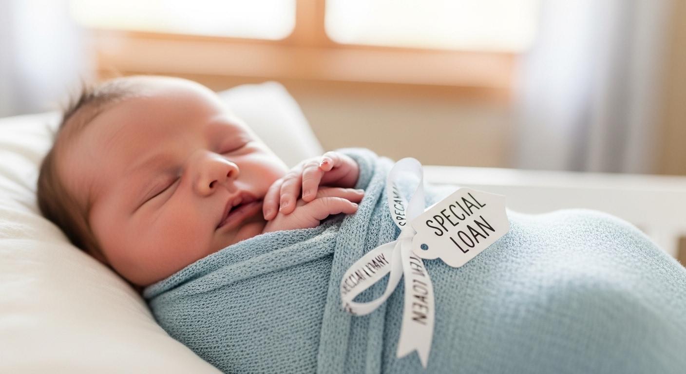 신생아 특례 대출