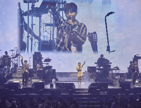 2024 '어반자카파' 팬콘서트 "열손가락" 예매 방법, 일정 및 장소, 교통 및 주차 안내