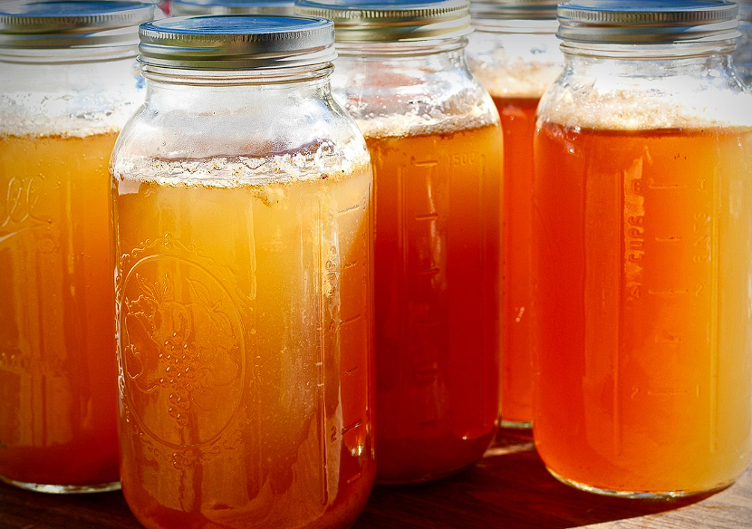 애플 사이다 비니거 사진