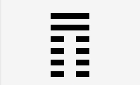 주역(周易) 64 괘 20 번째 풍지관(風地觀) - 주역 원문 공부