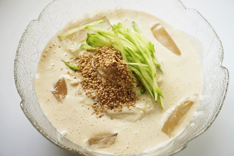 에버홈 두유제조기 솔직 후기 – 콩국수용 콩물 만들기 딱 좋아요! 관련 사진