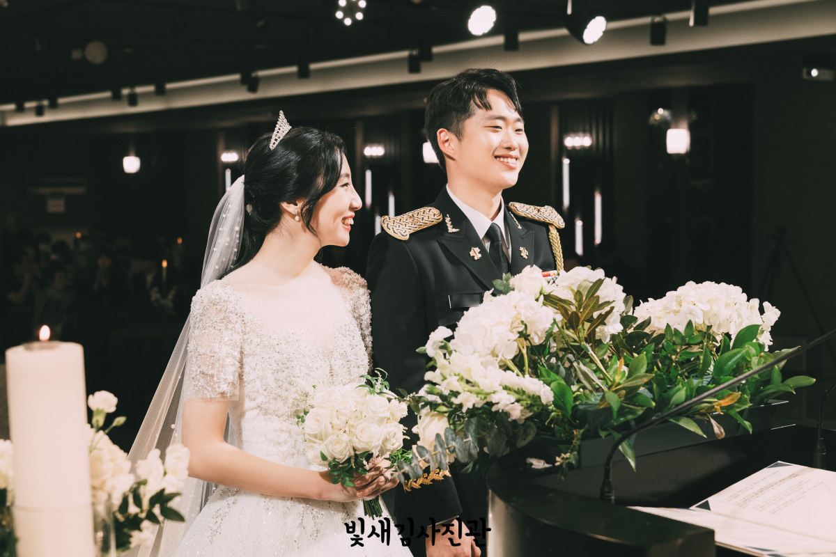 엠플러스웨딩홀 본식스냅 서브스냅 추천 후기 26