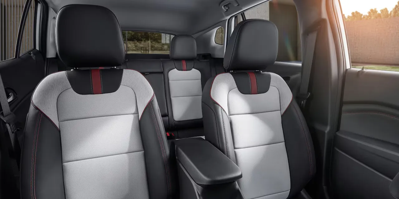 쉐보레 트랙스 크로스오버 이미지