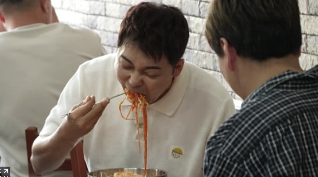 전현무계획2 청주 쫄면 꽈배기 고로케 오성당