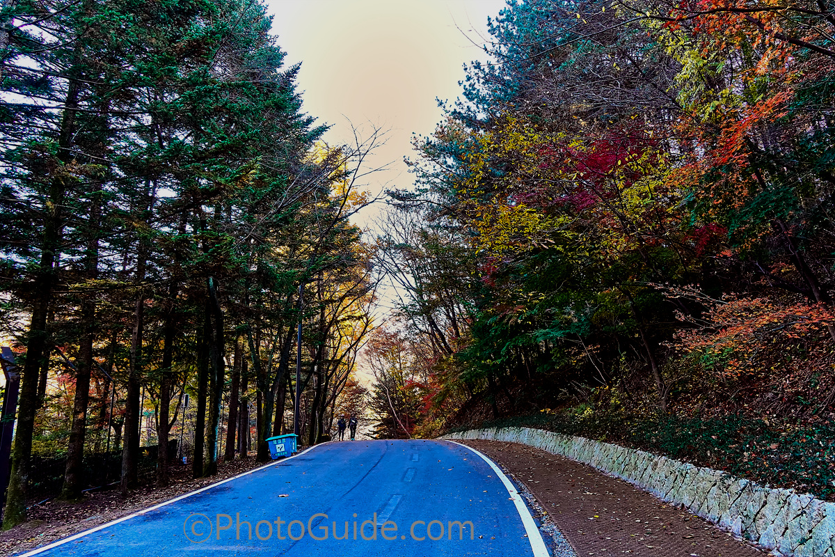 포토가이드 photoguide.com 가을 둘레길