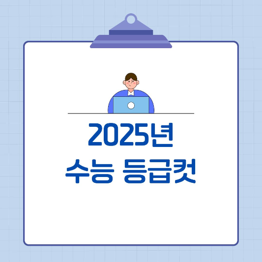 수학능력시험 등급컷