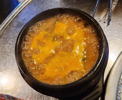 고향막창된장밥