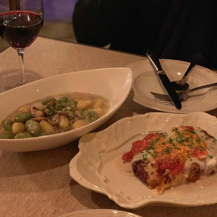 마포 연남동 이탈리아 요리 '알척'