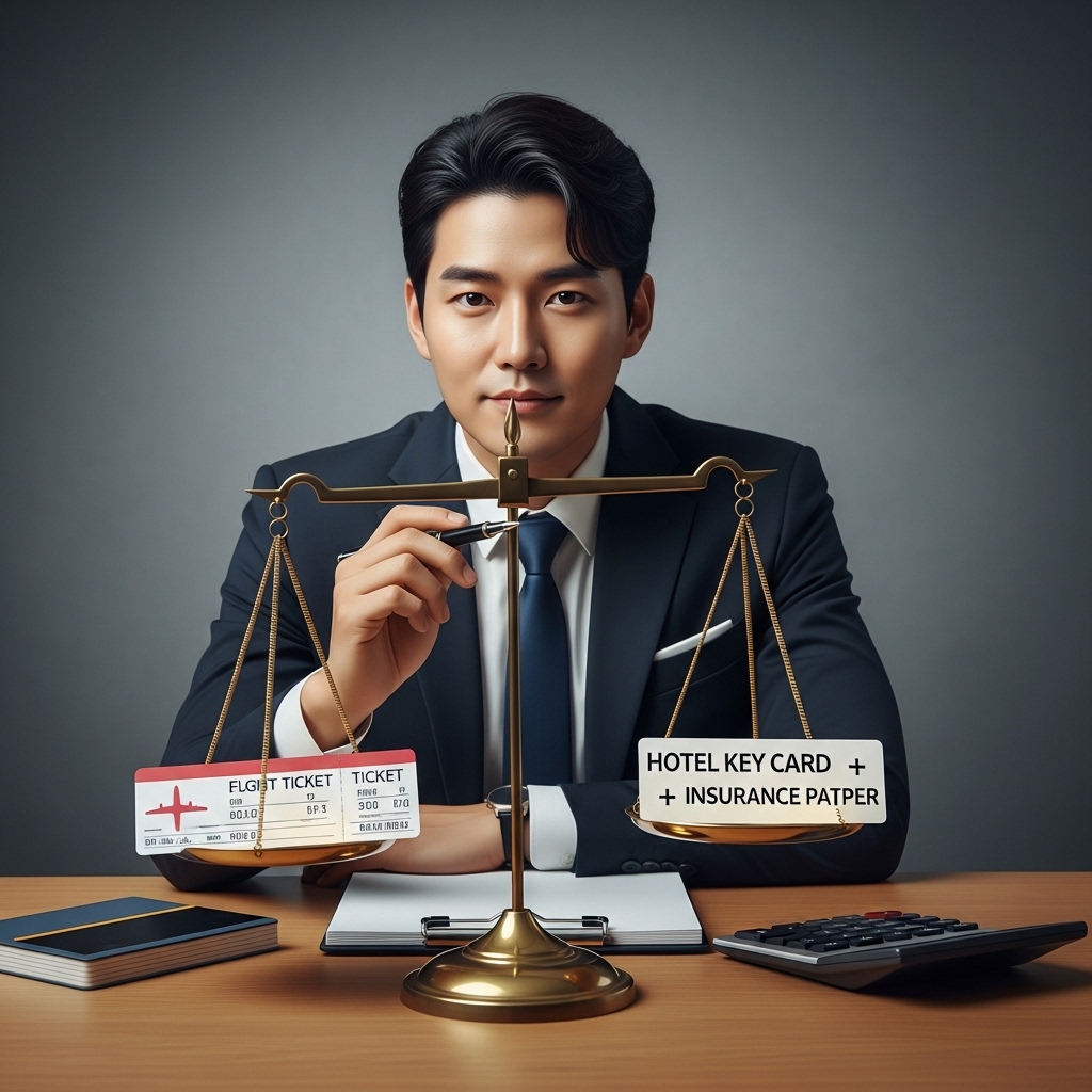 항공권&middot;호텔&middot;카드&middot;보험, 무엇이 유리했나