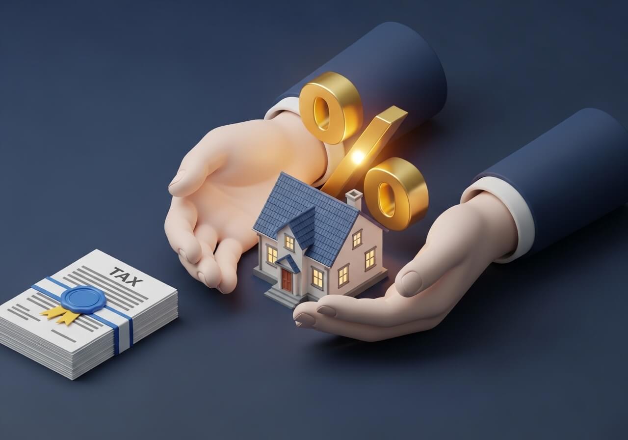 다주택자 증여 취득세율