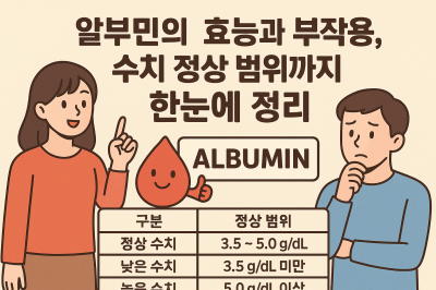 알부민 썸네일