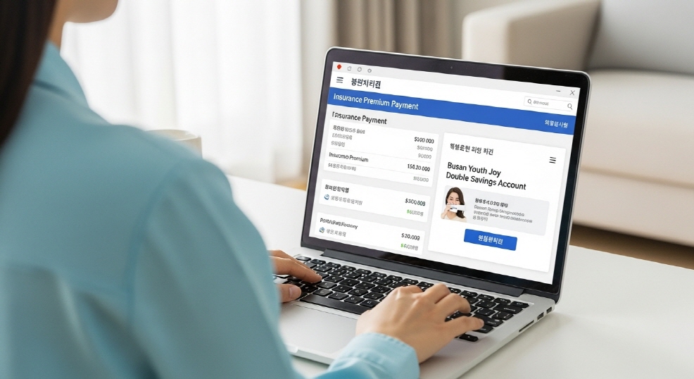 근로 없는 보험 납부