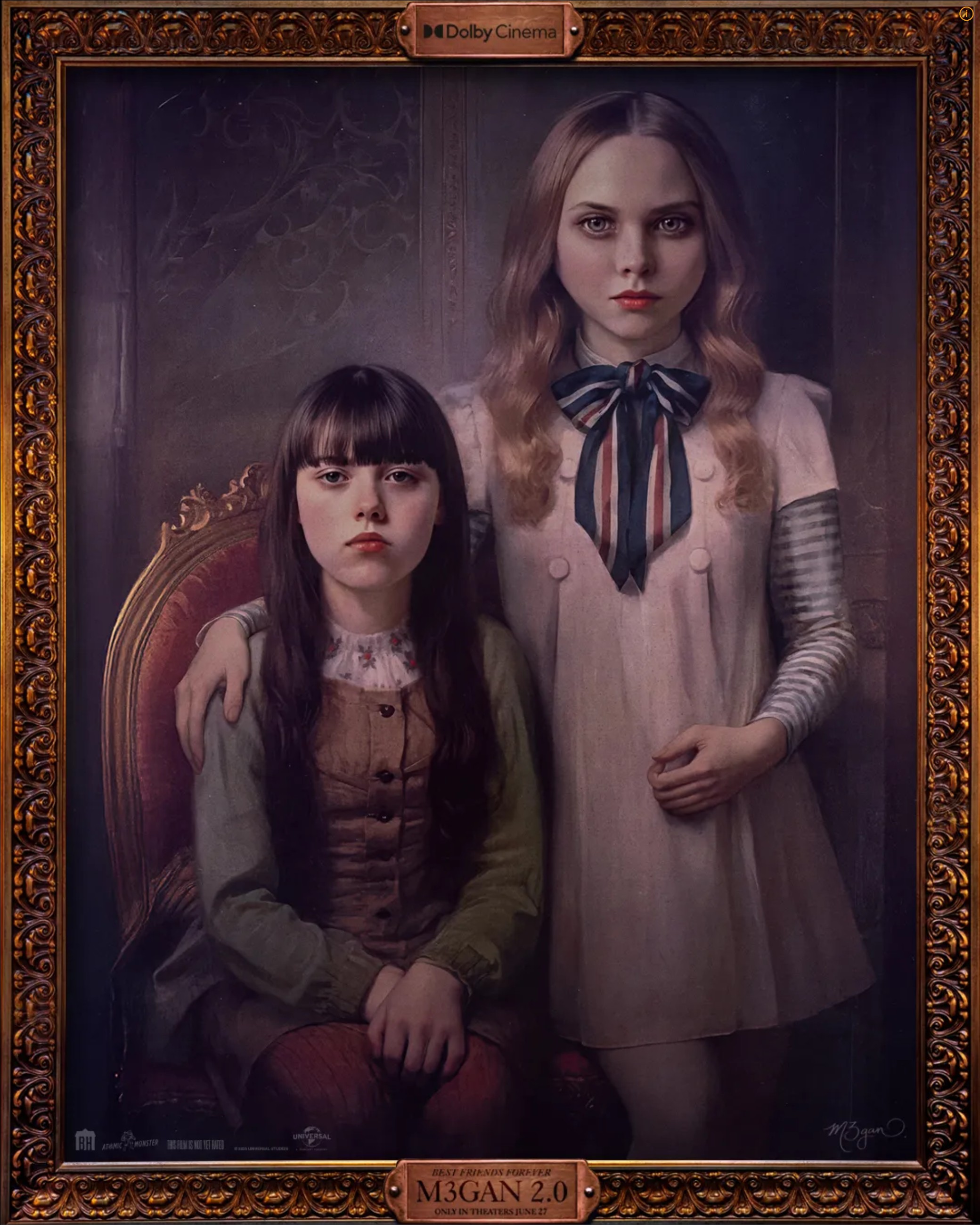 영화 &amp;quot;메간 2.0&amp;quot;