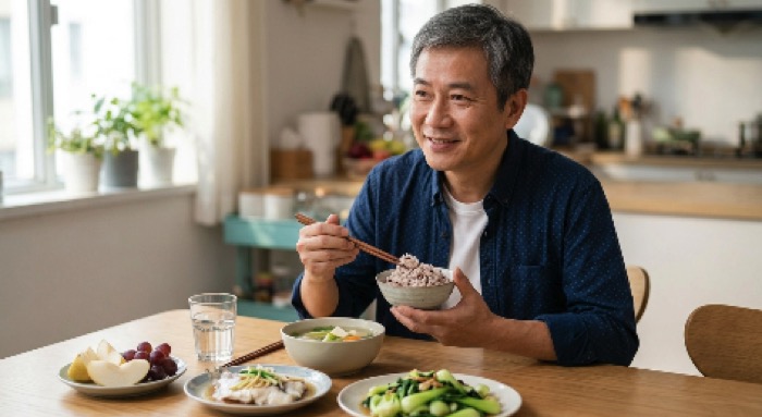 담석증에 좋은 음식 선택 기준 비교