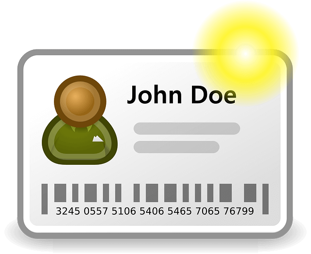 신분증 지참 필수