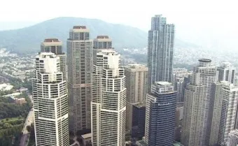 강남 타워팰리스의 주차부터 내부 및 실거주까지 자세한 임장과 분석기_5