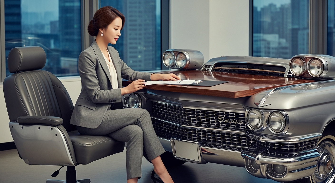 개인간 자동차 거래 서류