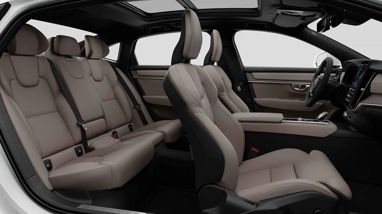 볼보 S90 차량 이미지