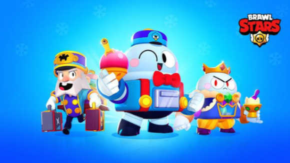 Brawl stars LOU