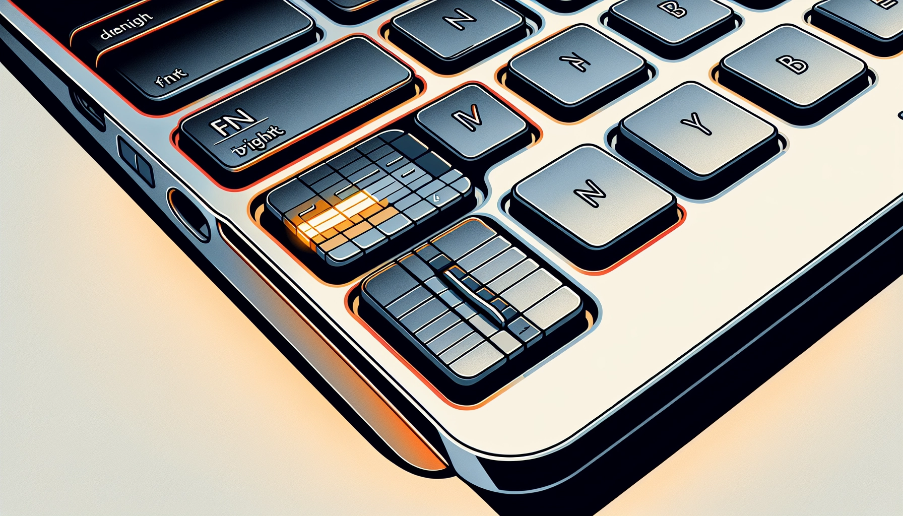 노트북화면밝기문제