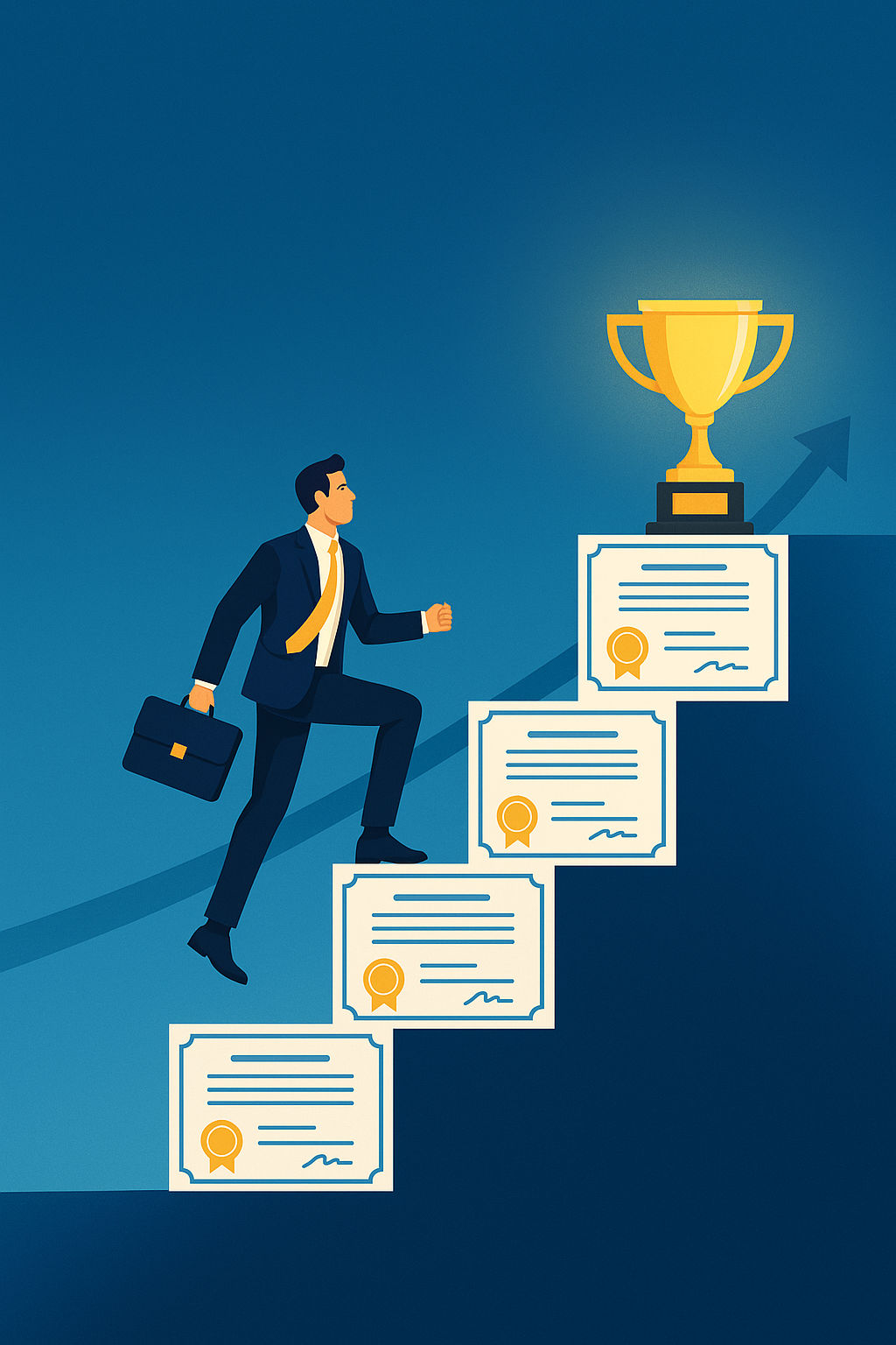 실무자 대상: 승진&middot;연봉 협상에 도움이 되는 자격증 리스트