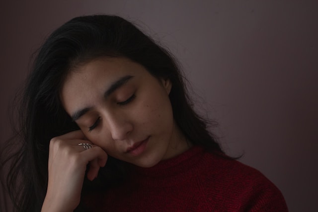 하루 종일 집에 있었는데 이상하게 지친 날