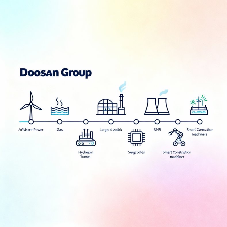 두산그룹 130년, 변화와 혁신의 DNA